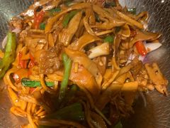 火烧野笋-老阿爸鲜鱼土菜(昆山花桥店)