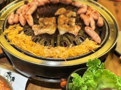 -九田家黑牛烤肉料理(衡百国际店)