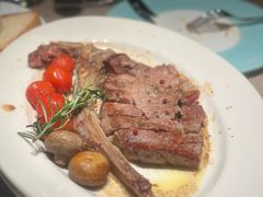 -波特曼西餐厅(南岗店)