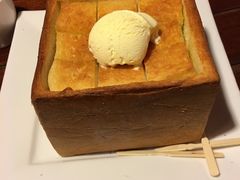 面包诱惑-绿茶餐厅(华联万柳店)