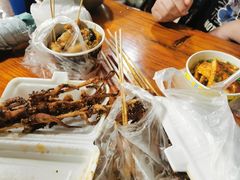 烤鱿鱼-大学城夜市大排档(凤栖路店)