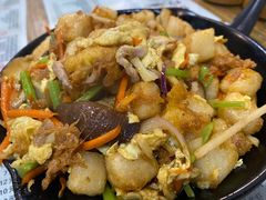 炒麻糍-聚缘坊特色名小吃(天元西街店)