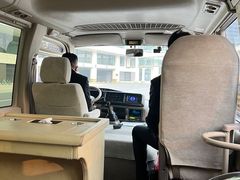 -郑州新郑国际机场T2航站楼-贵宾厅B区