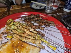 -北三老太太烧烤(人生一串上榜店)