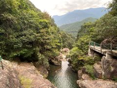 -百漈沟生态旅游景区