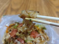 -大东北首席烤冷面(常兴路店)