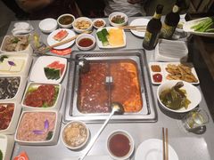-海底捞火锅(振华商厦店)