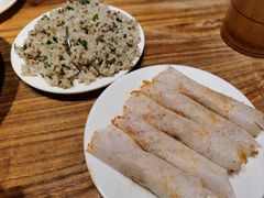 特色薄饼-叶婆婆钵钵鸡(乐山老店)