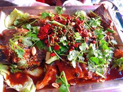 微辣烤鱼-集草轩·重庆麻辣烤鱼(西湖道店)