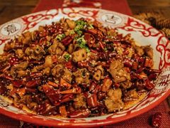 -齐轩居私房特色菜(光荣北路店)