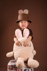 -如意宝贝儿童摄影室