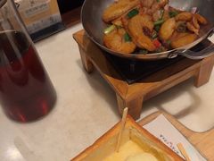 -绿茶餐厅(壹方天地店)