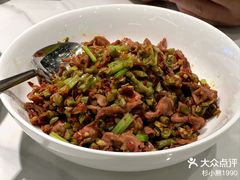 酸辣鸡胗-兰湘子·湘菜小炒(崂山丽达店)