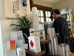 -本無咖啡·BeanWood Coffee