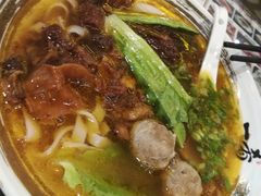 -一肴·牛肉粿条(深圳湾睿印店)