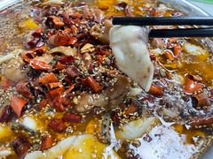 酸菜鱼-黑皮酸菜鱼(三山街店)