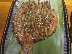 傣族香茅草烤鱼-别院里音乐餐酒吧(双流航空港店)