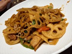 -民间小灶(亭林店)
