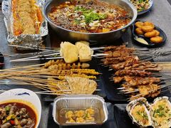 -蚝门海鲜烧烤大排档(高新路店)