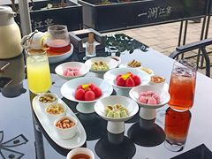 -一澜江宴·江景地标楚菜(江滩公园店)