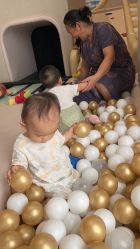 -奈尔宝·儿童乐园·亲子餐厅(鄞州万达店)