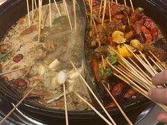 -XiaoJunGan Hotpot 钢管厂五区小郡肝火锅串串香