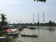 -黄埔古港