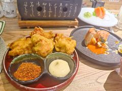 瀑汁炸鸡-筱田の食堂·izakaya(淮海中路店)