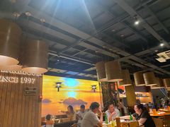 -金太阳海鲜烧烤·本地人餐厅(东纬路旗舰店)