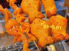 -很久以前羊肉串(南京路第一百货店)