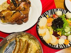 -申德勒加油站餐厅(三里屯北小街店)