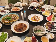 -傲泓度假酒店(河西奥体店)