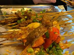 -晓靖轩烧烤(沙河风情店)