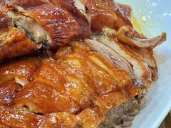 烧鹅-大聪烧鹅快餐店(梅林店)