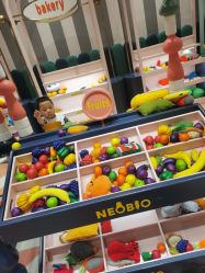 -奈尔宝·儿童乐园·亲子餐厅(鄞州万达店)