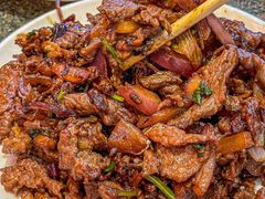 -揽月斋炙子烤肉·清真(安定门·五道营店)
