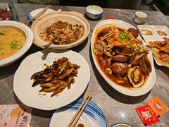 -1937青岛老味道·海肠捞饭·青岛菜(大鲍岛栈桥店)