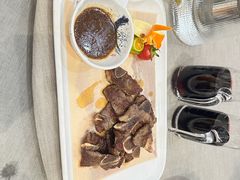 铁板雪花牛肉粒-宁海食府·涌宴(真和店)