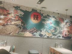 -半天妖烤鱼(兰州国芳中心店)