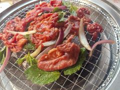 -四斤烤肉(东戴河孟家店)