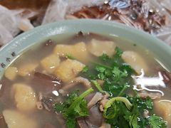 -金原鸭血粉丝汤·汤包·脆皮烤鸭(南京博物院店)