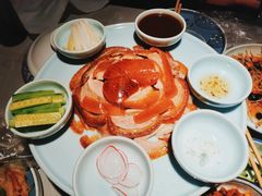 桂花香烤鸭-额娘·现烙春饼烤鸭(太原总店)