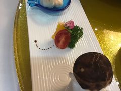 -广州塔晖粤轩中餐厅