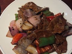 老杭州爆肥肝-大牌大·传统杭帮菜(湖滨店)