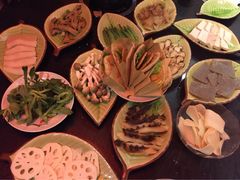 iphone_upload_pic-一叶一世界•素食餐厅(环球中心店)