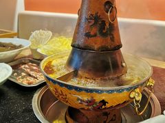 -京炭铜锅涮肉·羊蝎子·羊肉炉(保利·时光里店)