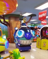 -莫莉幻想儿童乐园(沈阳龙之梦大都汇店)