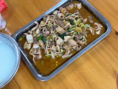 -龙上水现炒生料(柳沙店)