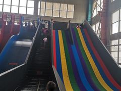 -天空之城蹦床攀岩运动馆·团建拓展·亲子游乐·生日派对(合肥店)