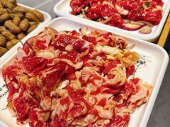 -好朋友海鲜烧烤火锅(振三街店)